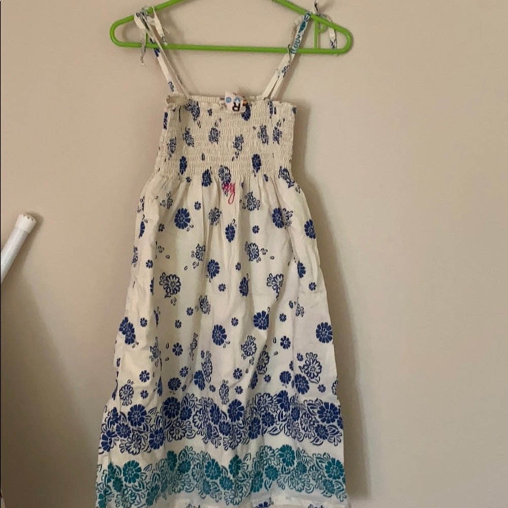 Roxy girl’s medium sun dress